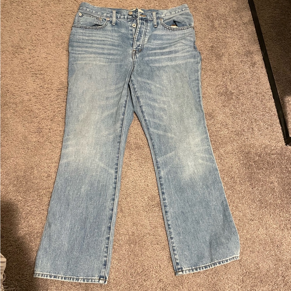 Madewell Jeans Size 29 NEW